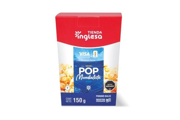 POP SUPER PORORO ACARAMELADO 150 GRS. (3000)