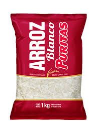 ARROZ PURITAS 1 KG. (2410)