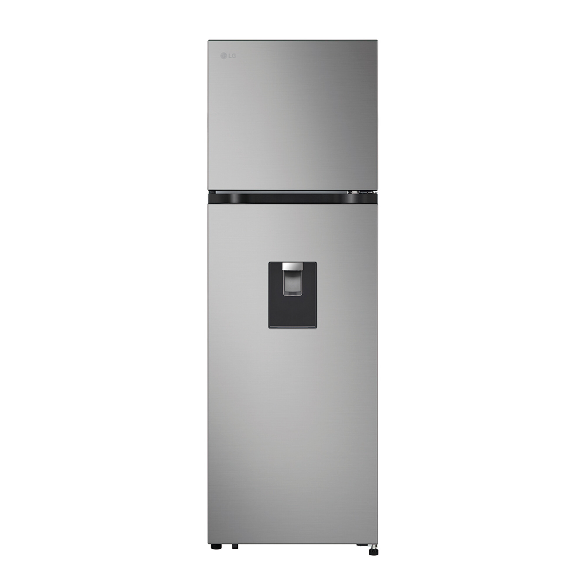 126569 REFRIGERADOR LG VT26WPY 287 L. INVERTER F/SECO C/DISPEN.