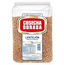 126621 LENTEJONES COSECHA DORADA 5 KG. BOLSA (B288)