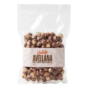126664 AVELLANA NATURALES "R" 250 GRS. POTE