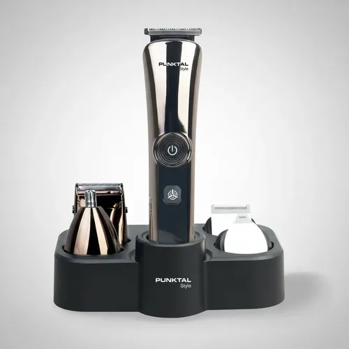 CORTA PELOS Y BARBA PUNKTAL PK-HSE2255 (5852)